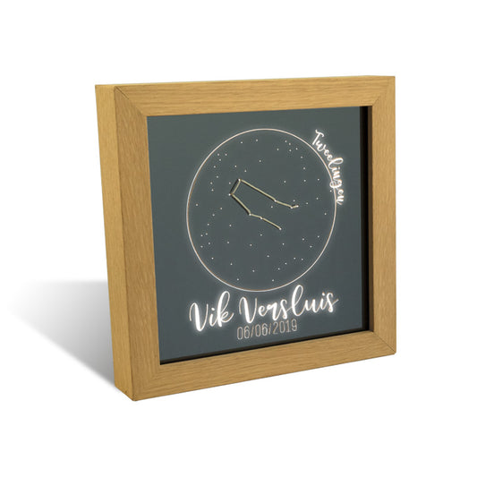 Gepersonaliseerd nachtlampje