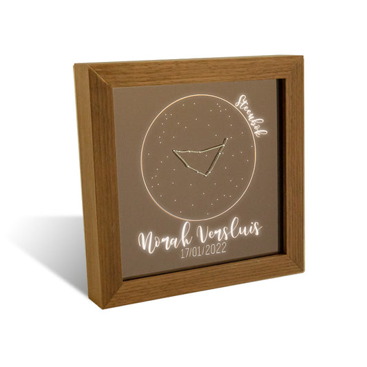 Gepersonaliseerd nachtlampje