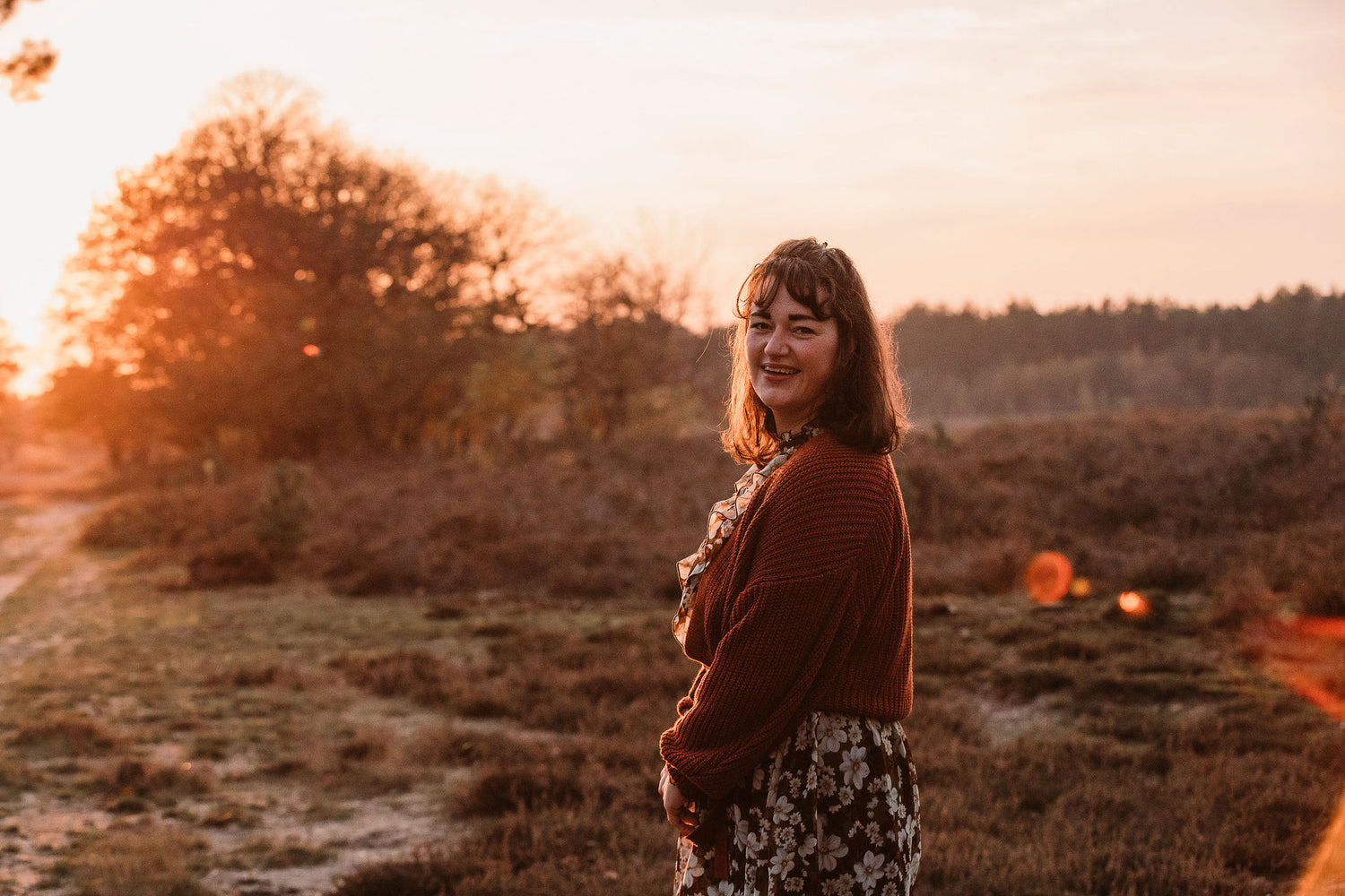 Your Starlight - de maker Rhona